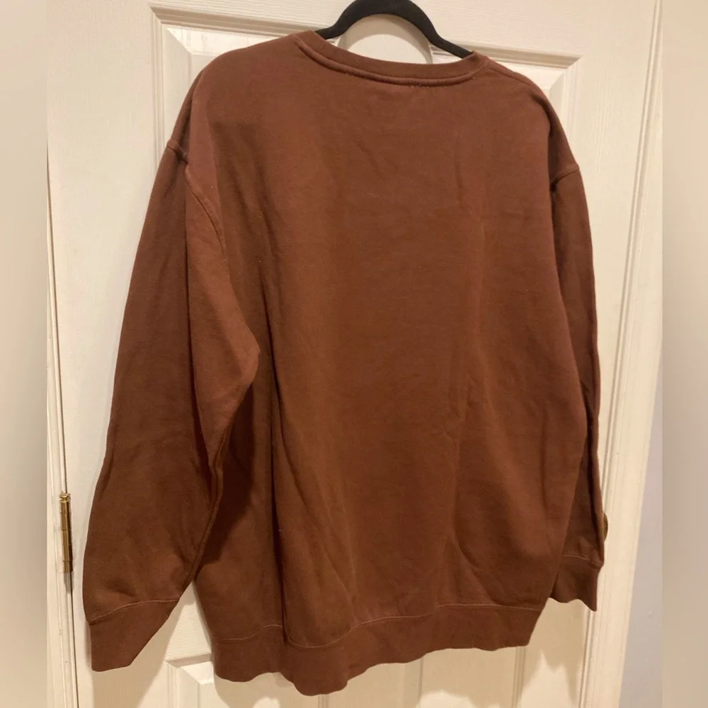 Stoney Clover Lane Teddy Bear Sweatshirt Letterman SCL Jacket WM
Old School SZ L - Picture 10 of 12